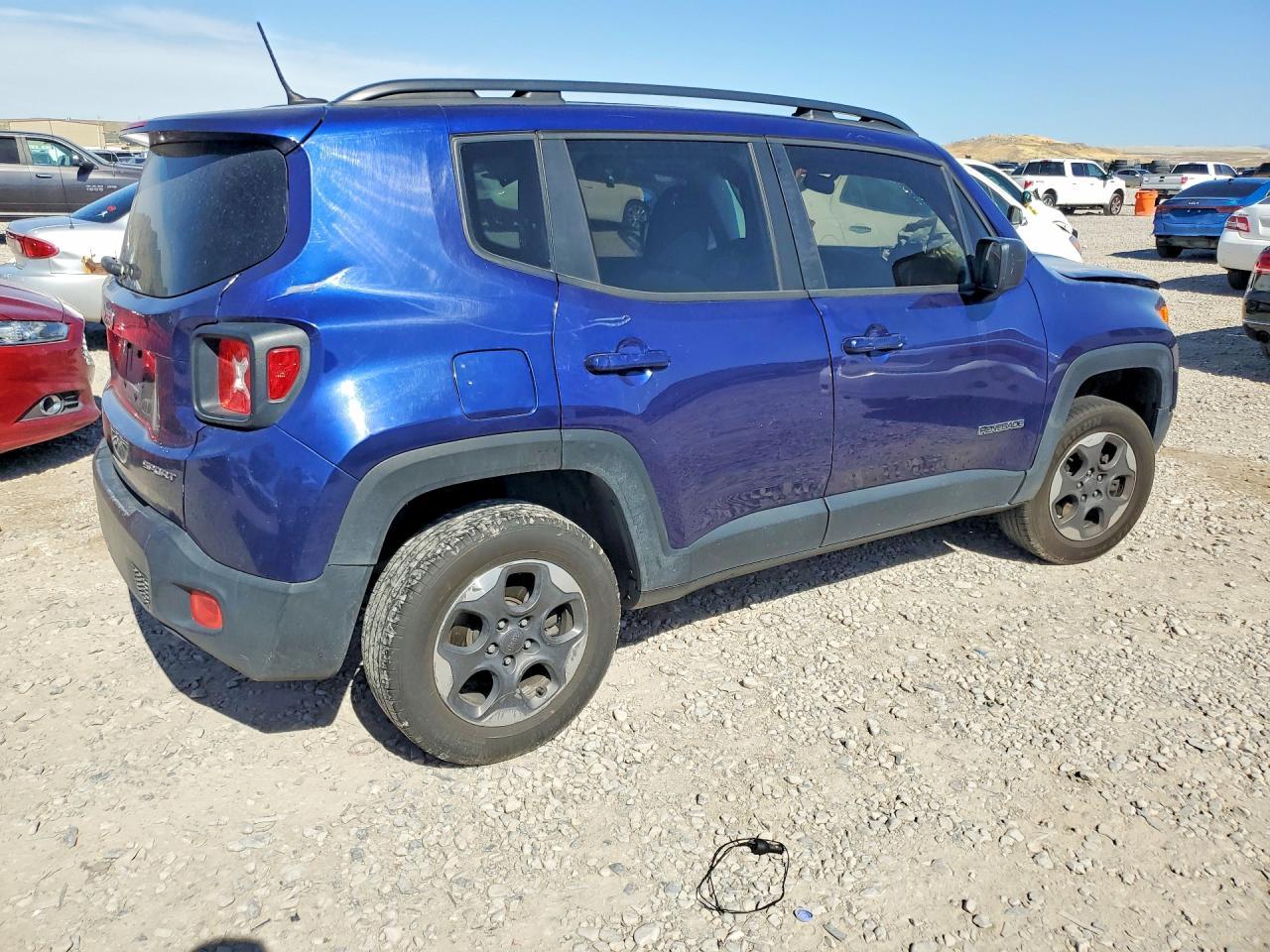2017 Jeep Renegade Sport - Image 3
