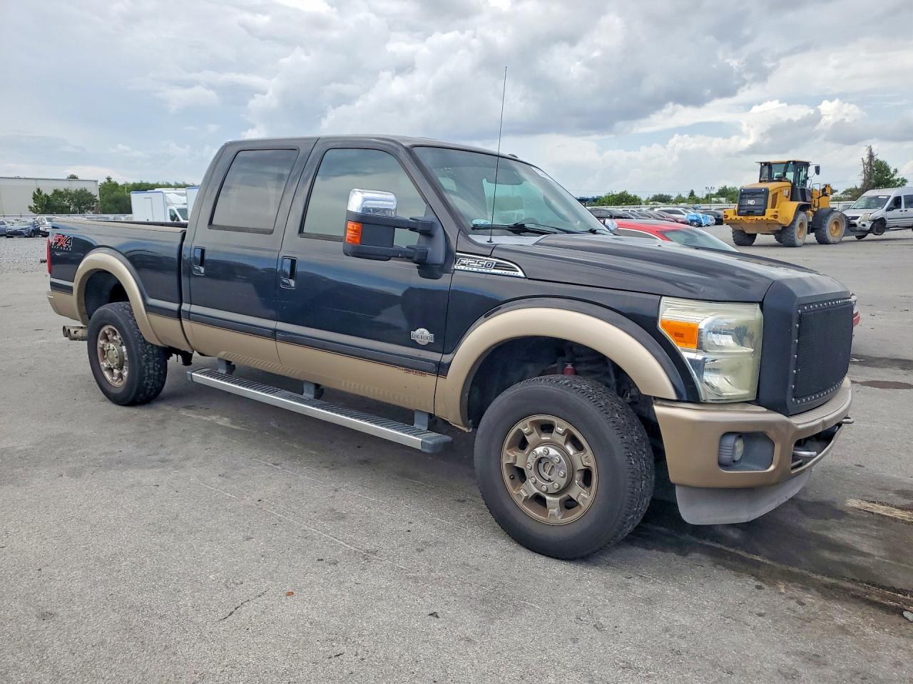 2012 Ford F250 Super Duty - Фото 4