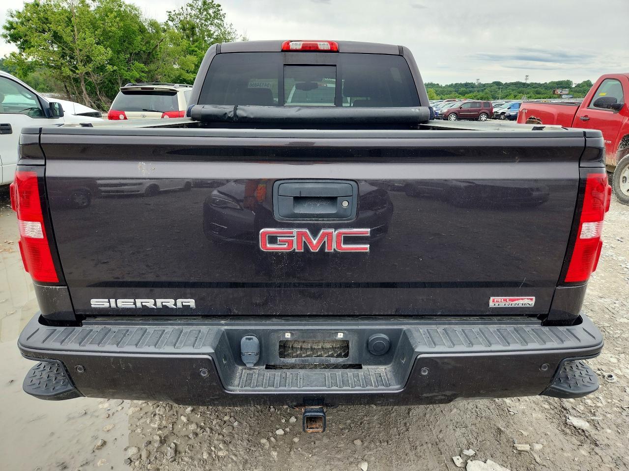 2015 GMC Sierra K1500 Slt - Фото 6