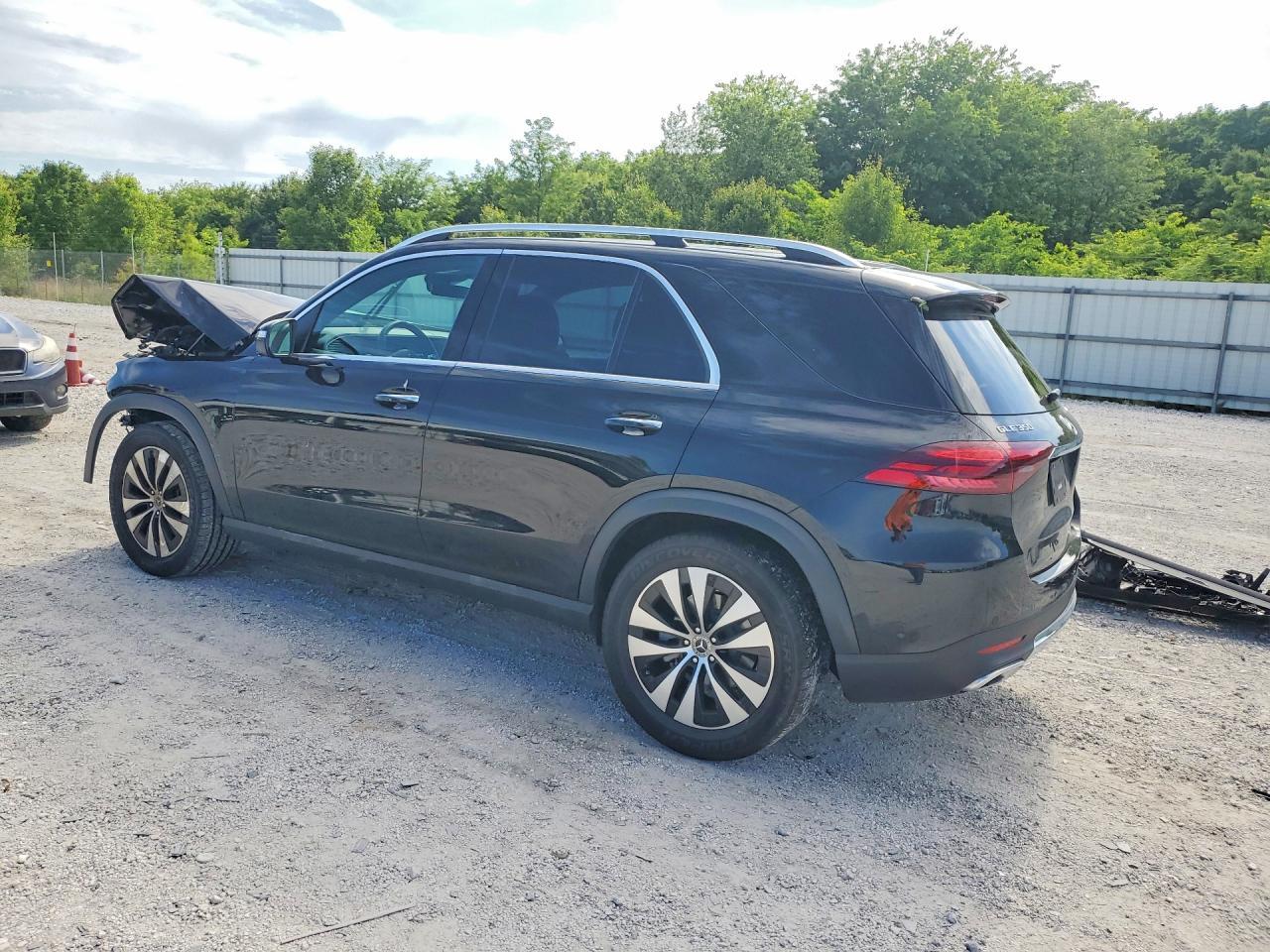 2025 Mercedes-Benz Gle 350 4Matic - Image 2