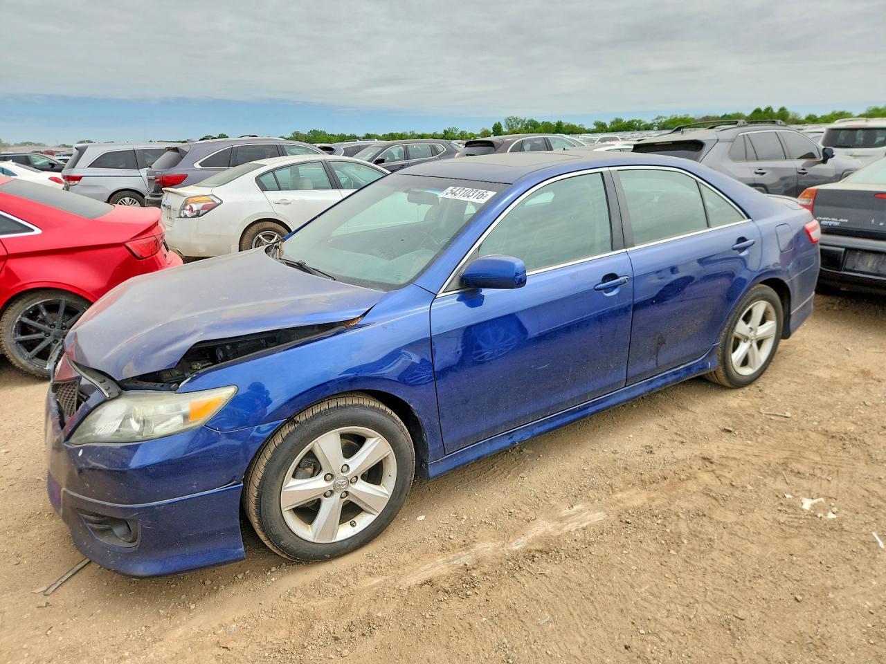 2011 Toyota Camry Se