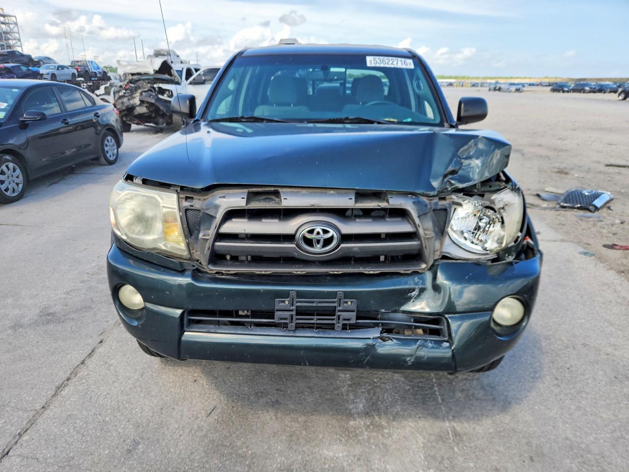 2009 Toyota Tacoma Double Cab Prerunner - Фото 5
