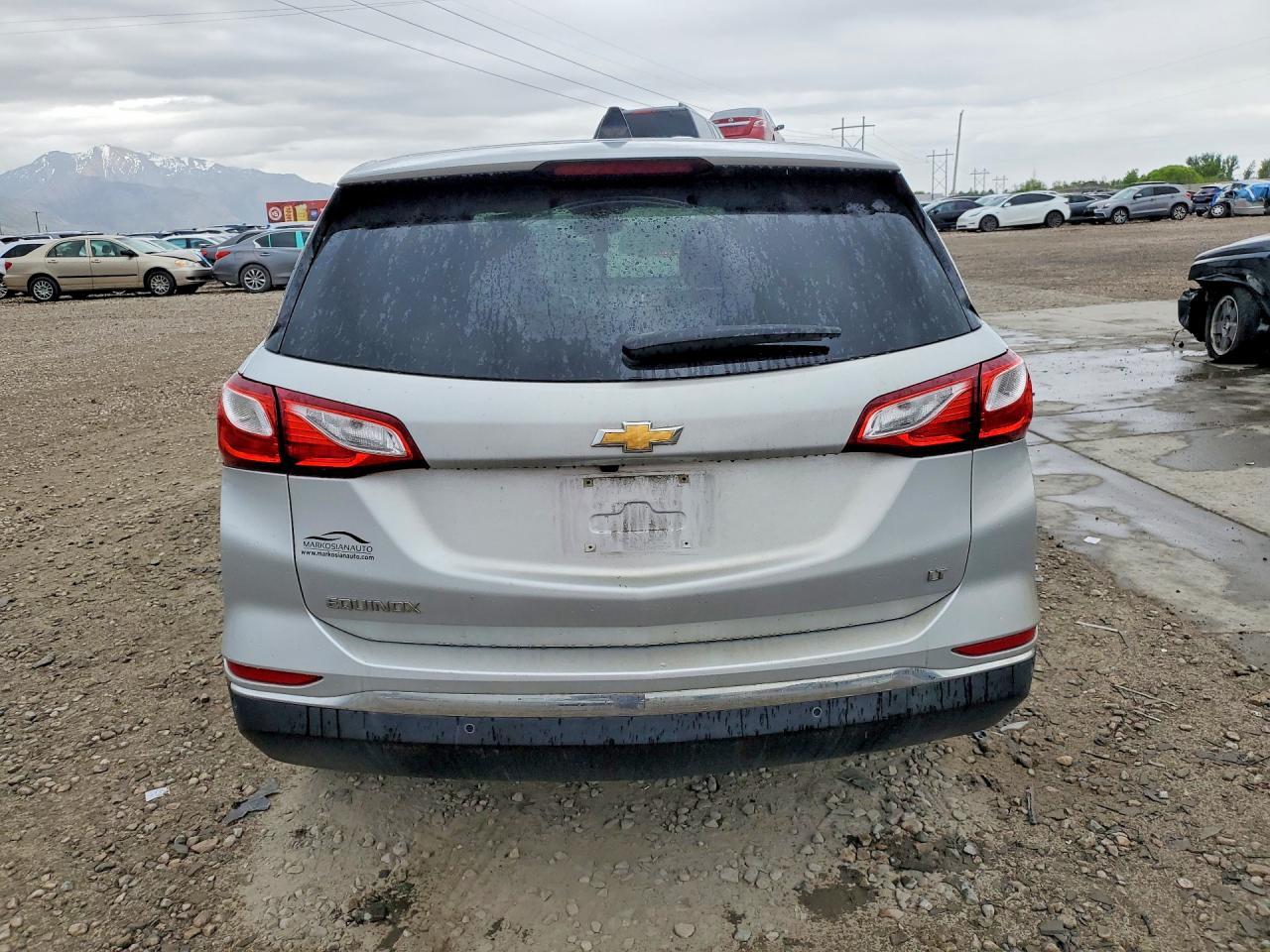 2018 Chevrolet Equinox Lt - Image 6