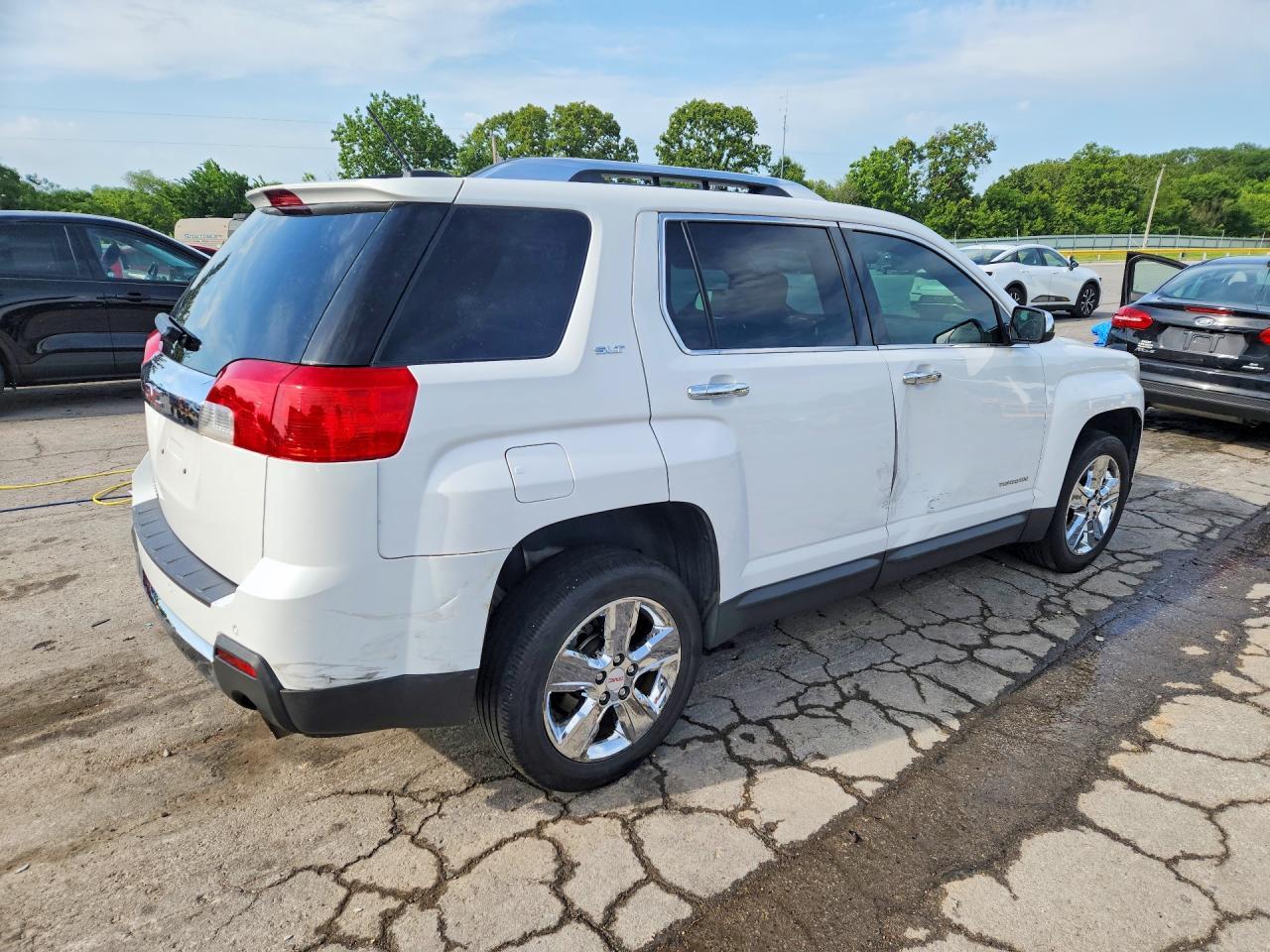 2015 GMC Terrain Slt - Фото 3