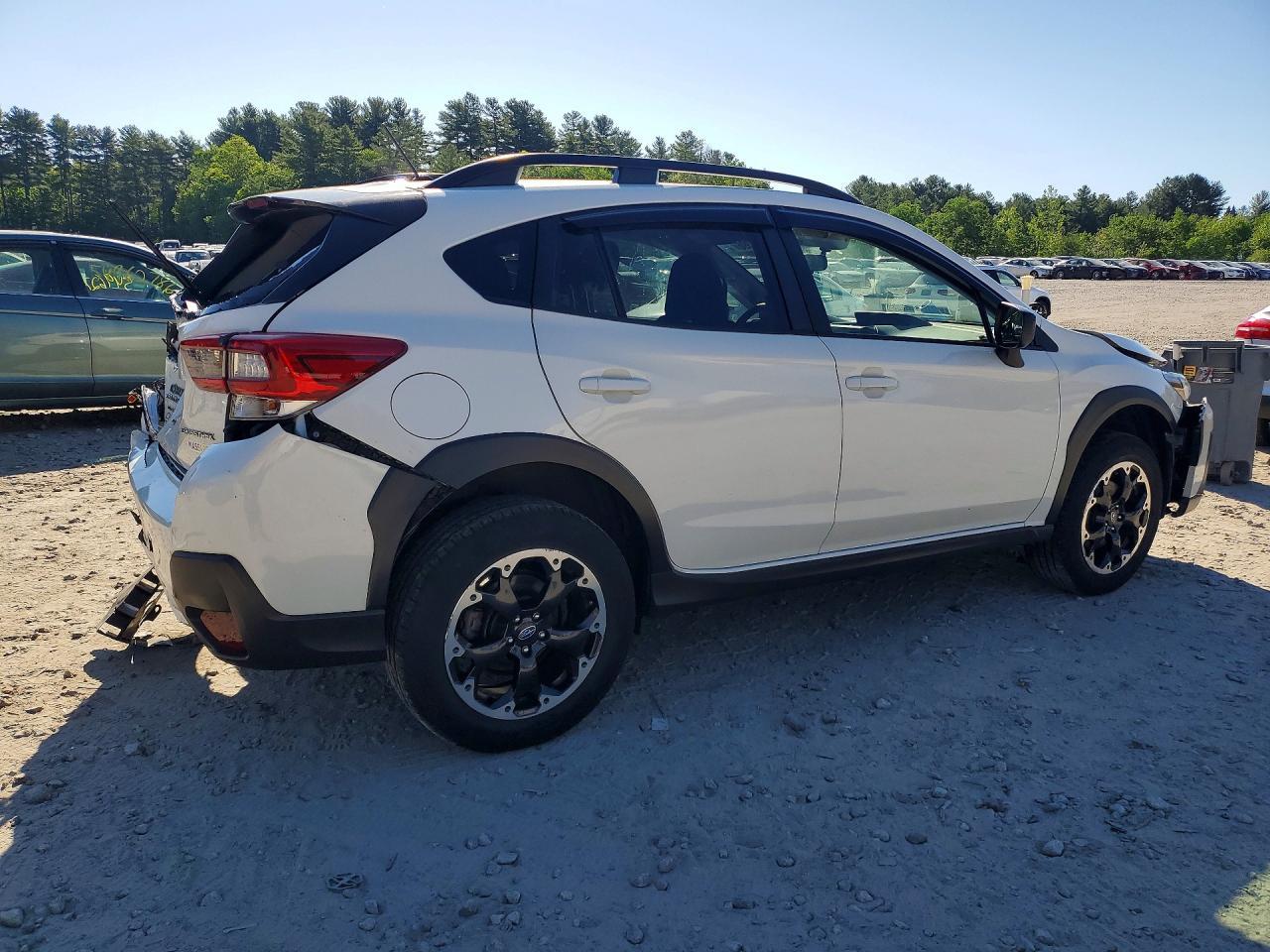 2021 Subaru Crosstrek - Фото 3