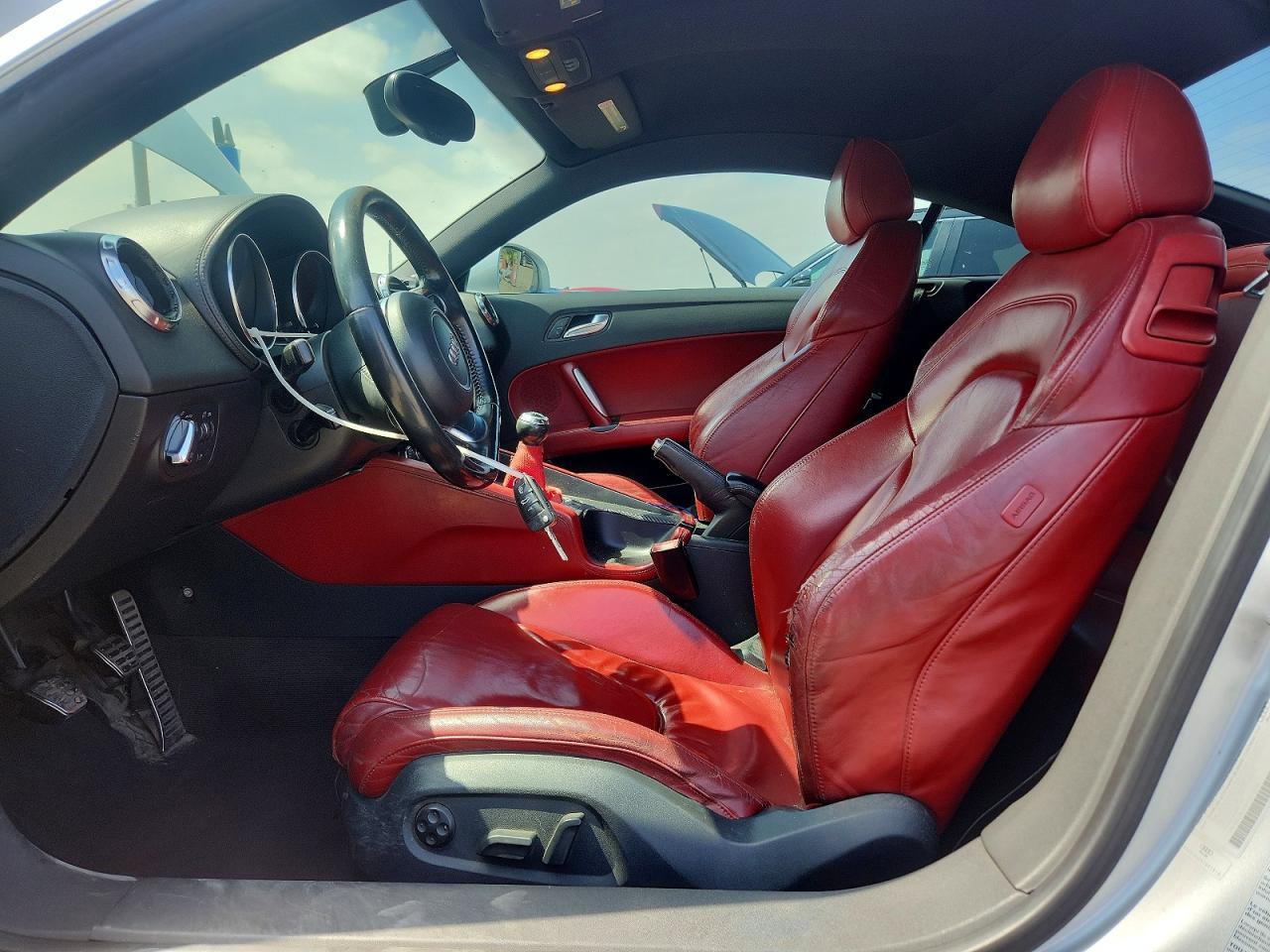 2008 Audi Tt 3.2 Quattro - Фото 7