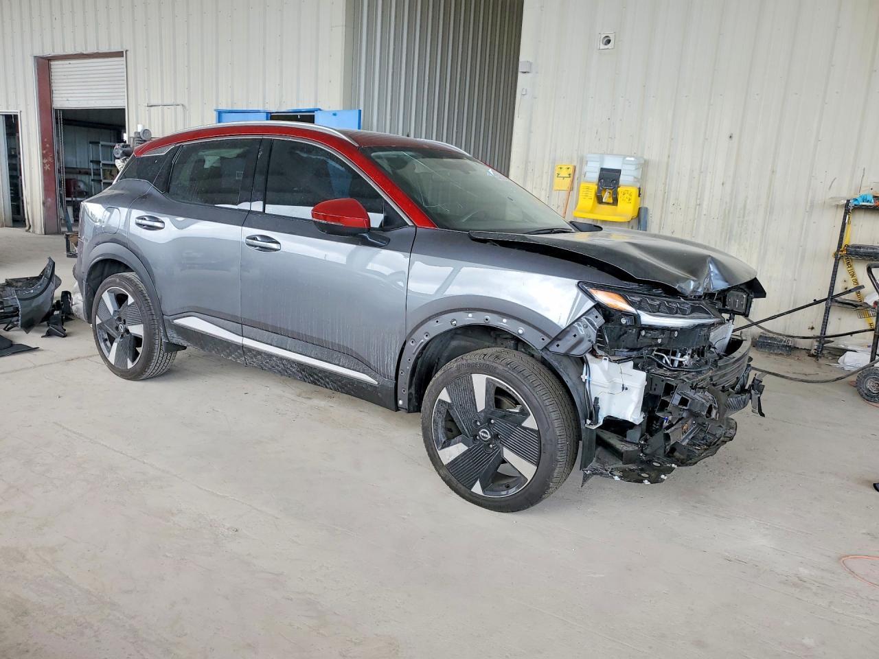 2025 Nissan Kicks Sr - Фото 4