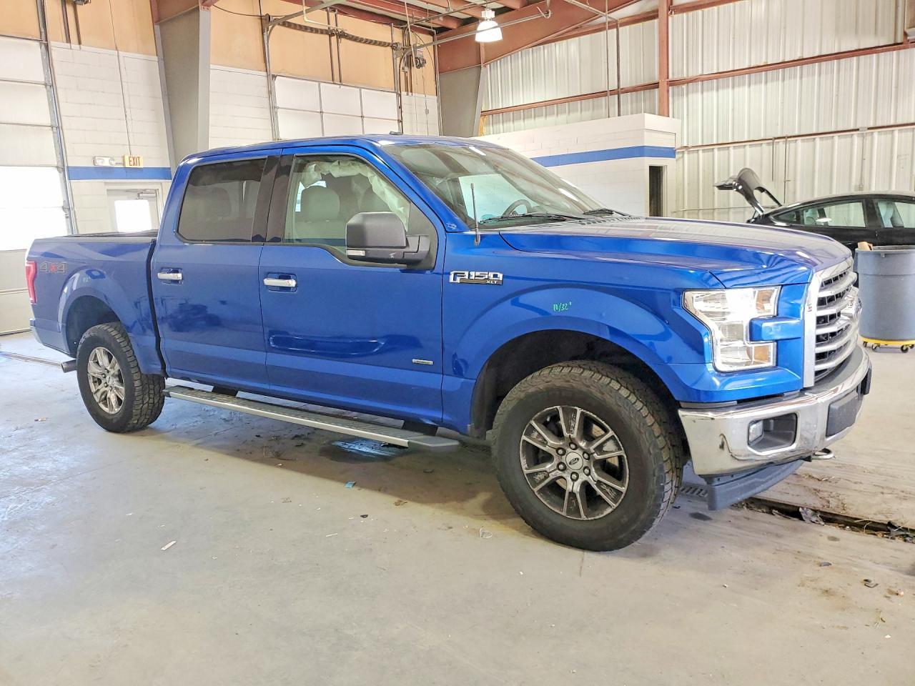 2017 Ford F150 Supercrew - Фото 4