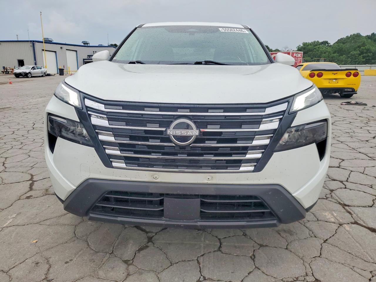 2024 Nissan Rogue Sv - Image 5
