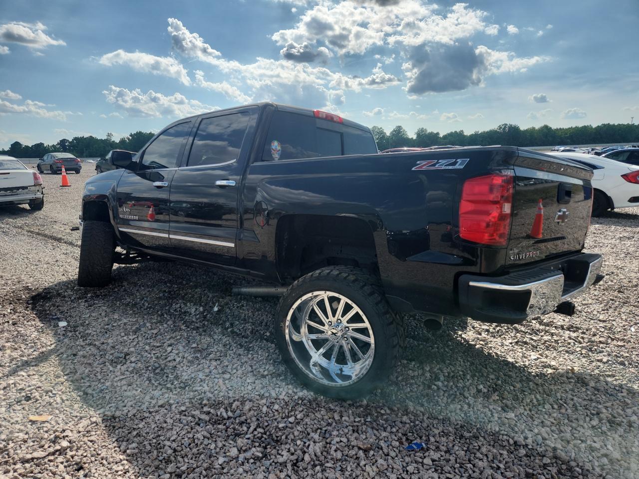 2015 Chevrolet Silverado K1500 Ltz - Фото 2