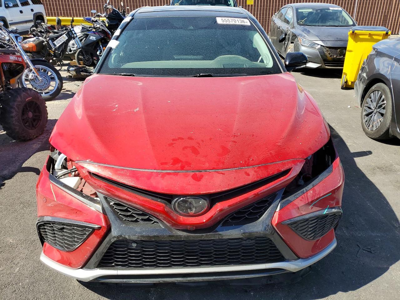 2024 Toyota Camry Xse V6 - Фото 5