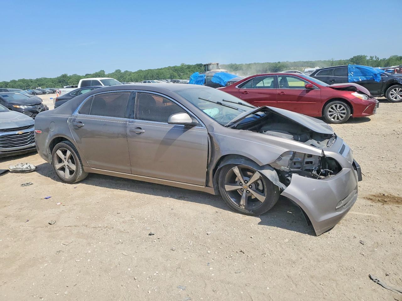 2011 Chevrolet Malibu 1Lt - Фото 4