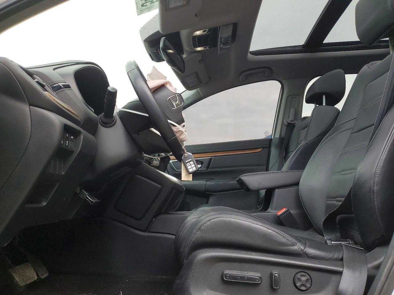 2017 Honda Cr-V Touring - Image 7