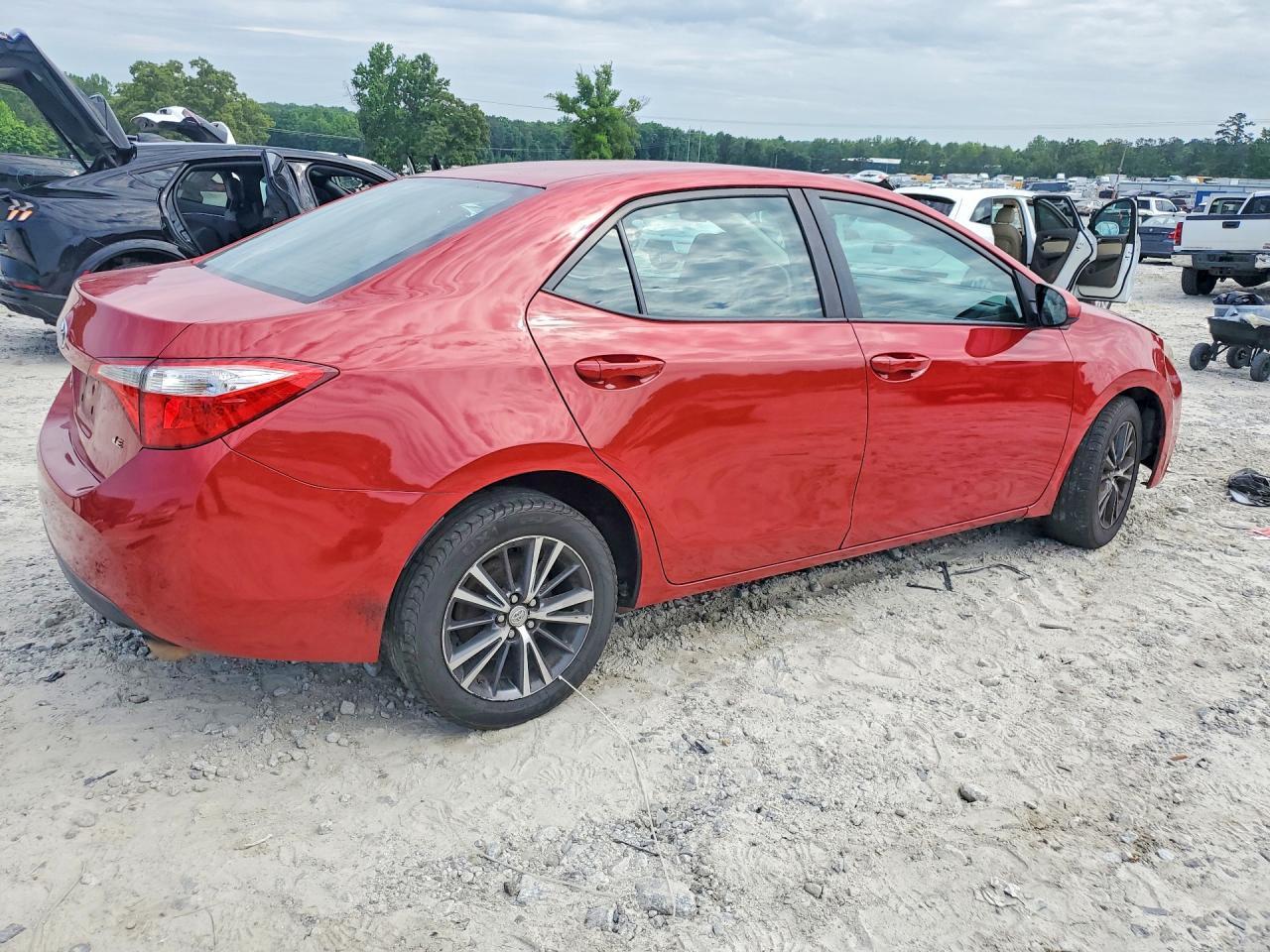 2016 Toyota Corolla Le Plus - Image 3