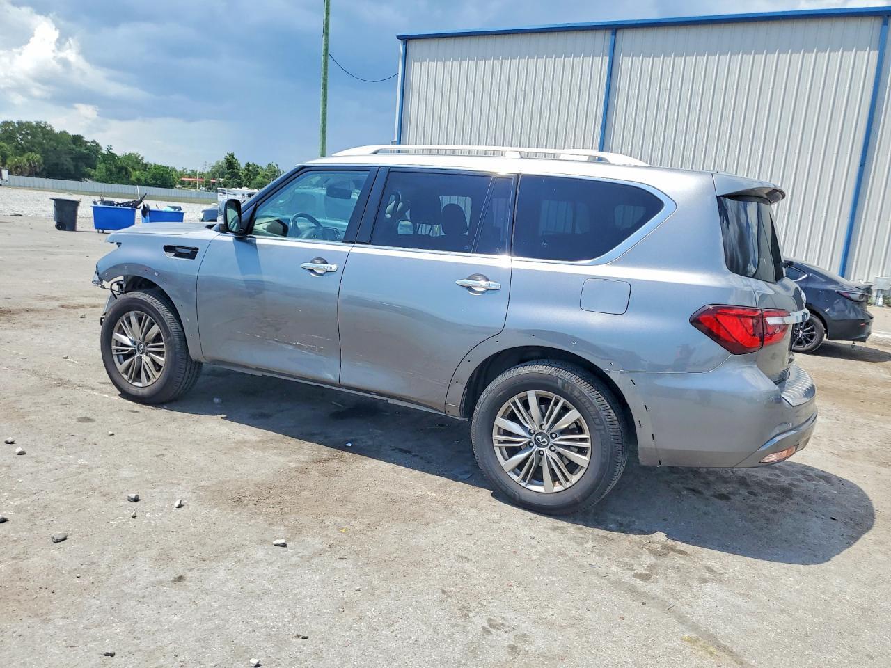 2020 Infiniti Qx80 Luxe - Image 2