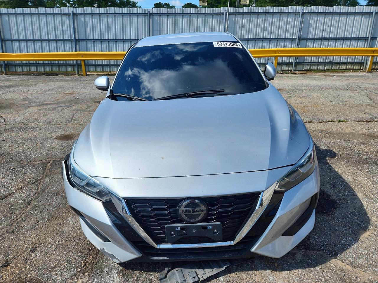 2021 Nissan Sentra Sv - Фото 5