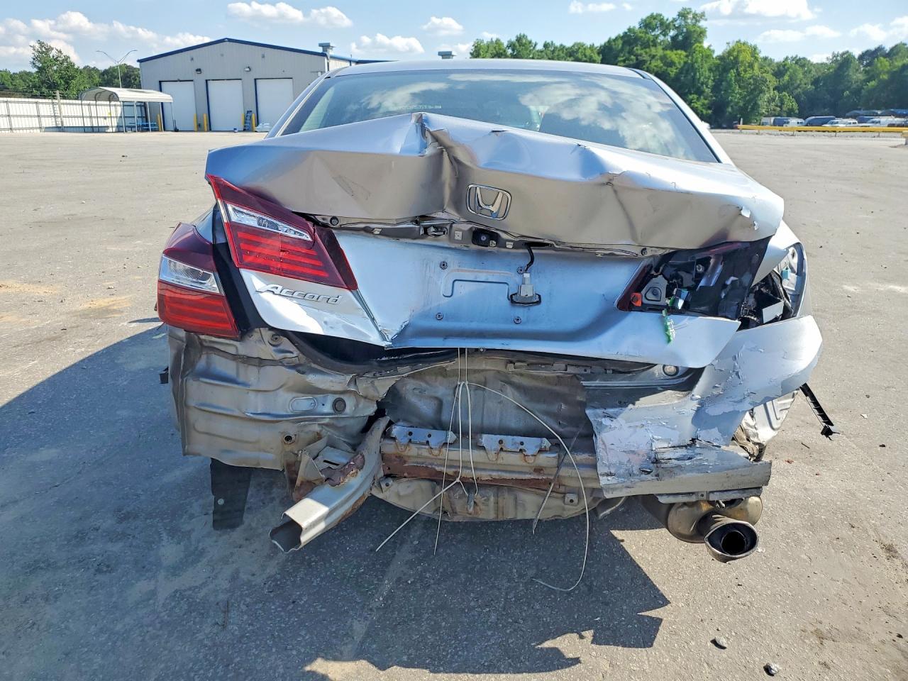 2017 Honda Accord Lx - Image 6