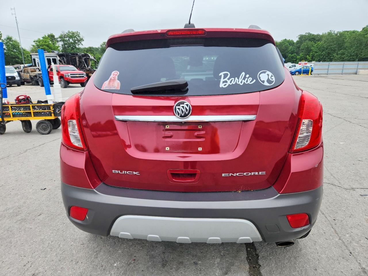 2015 Buick Encore - Image 6