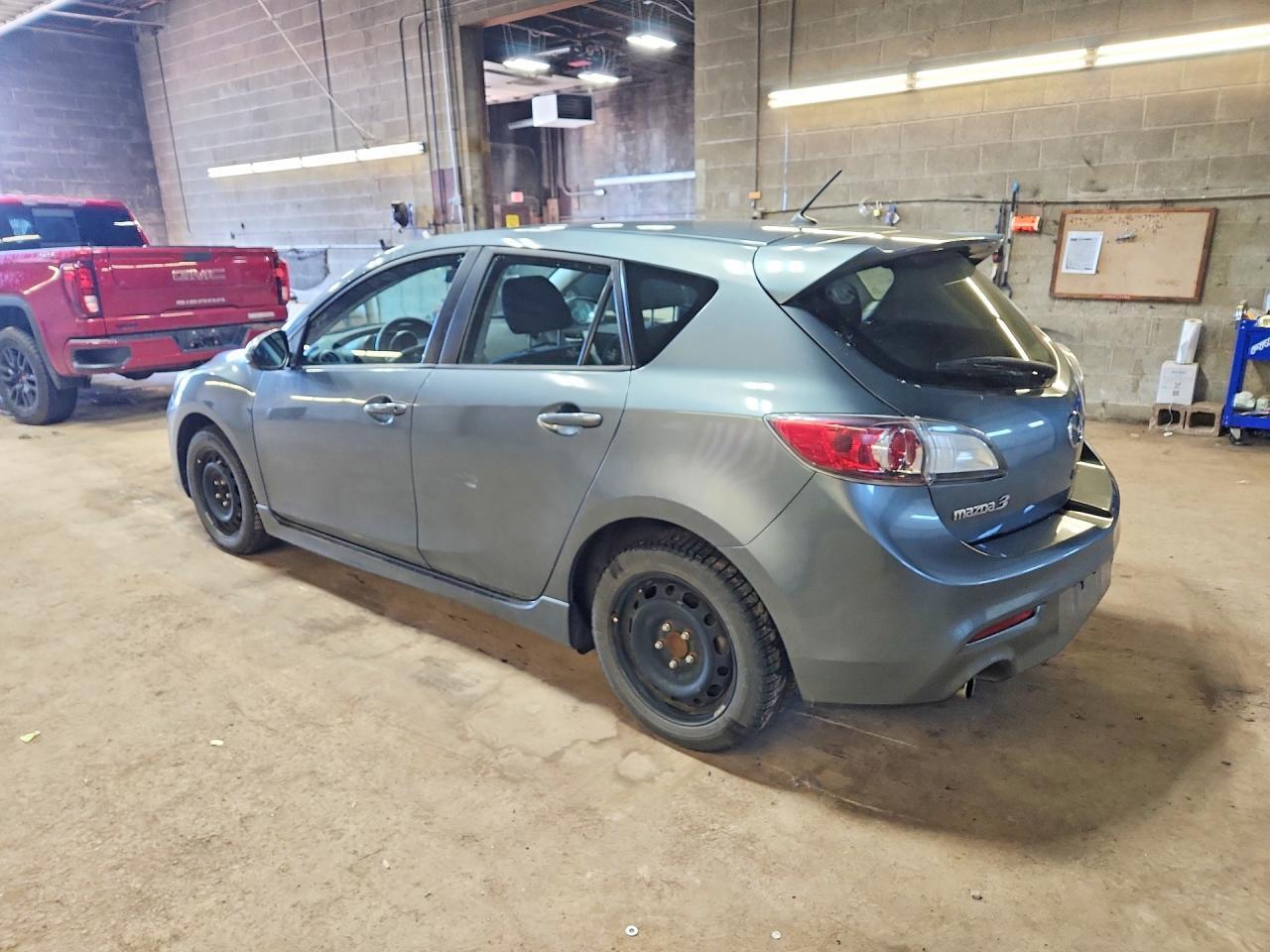 2012 Mazda 3 I - Фото 2