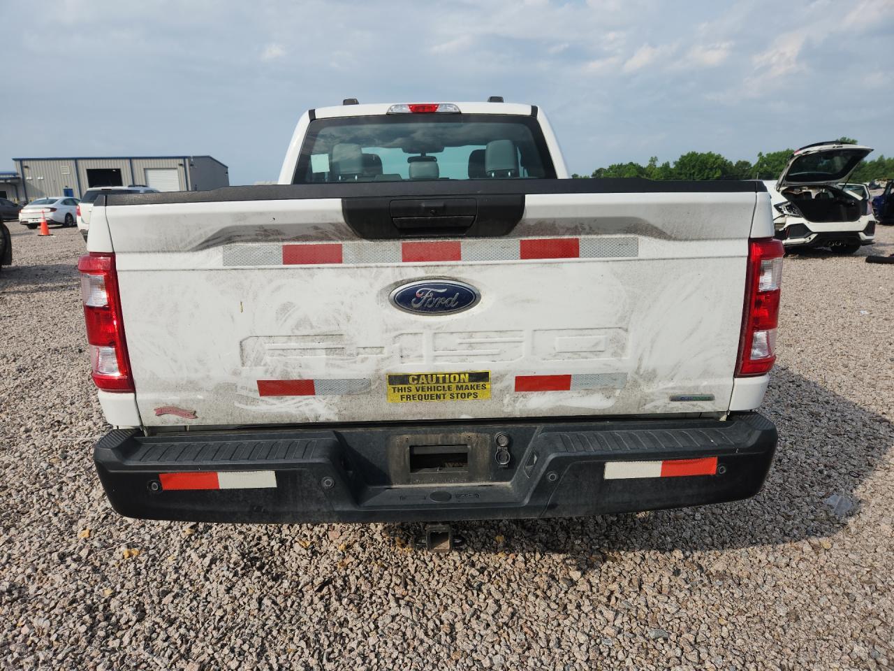 2021 Ford F150 Super Cab - Фото 6