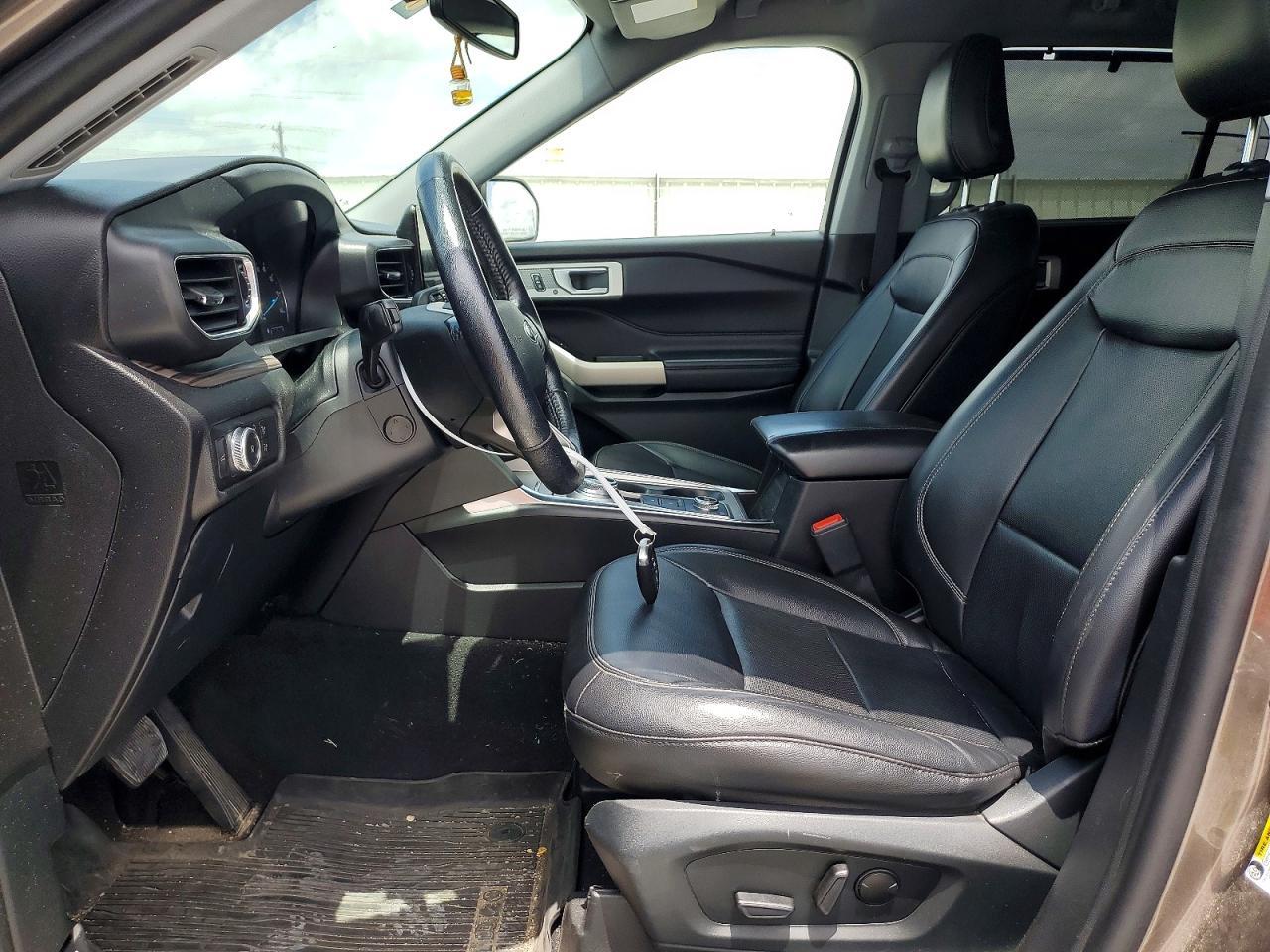 2021 Ford Explorer Limited - Фото 7