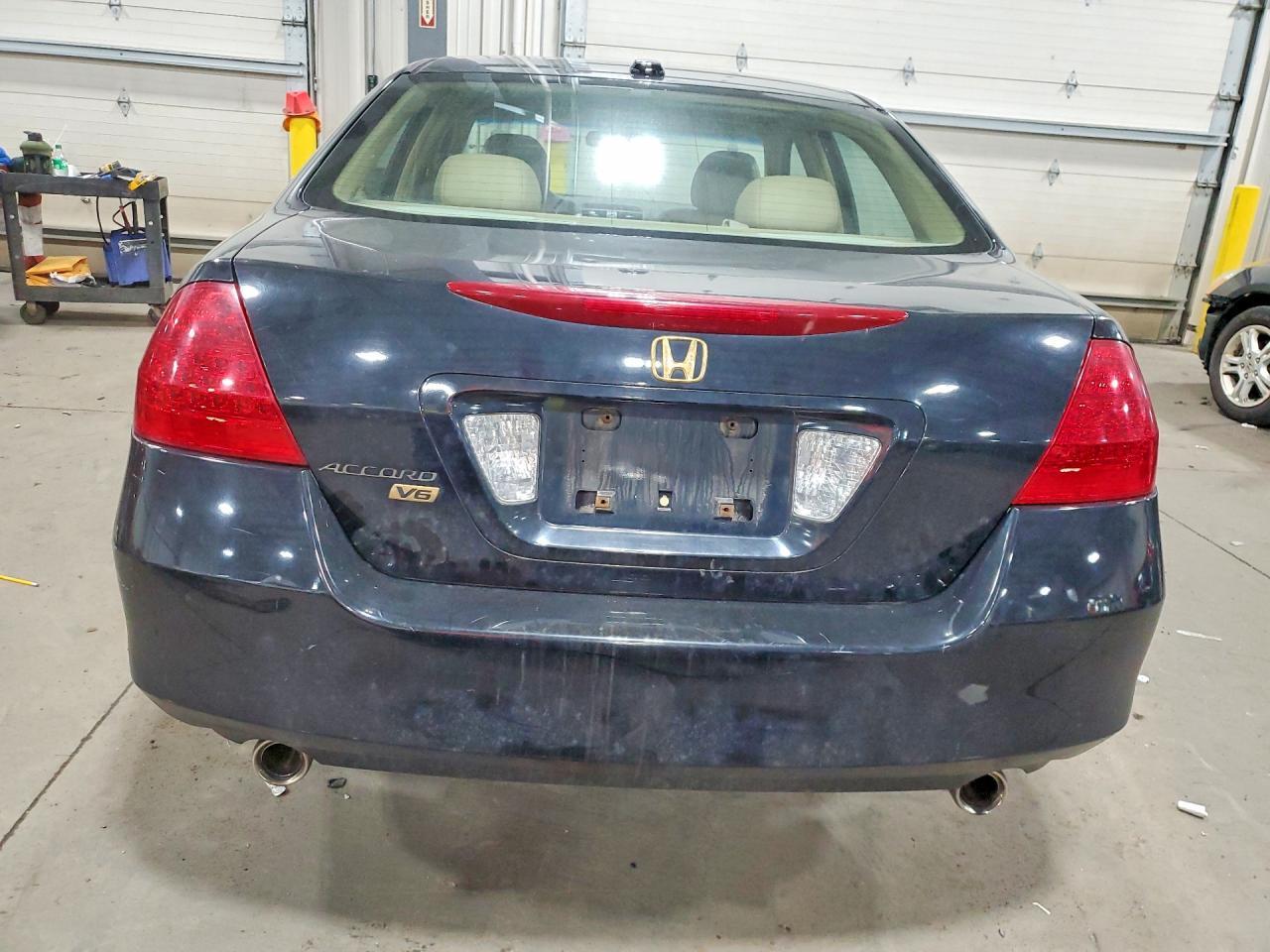 2007 Honda Accord Ex - Фото 6