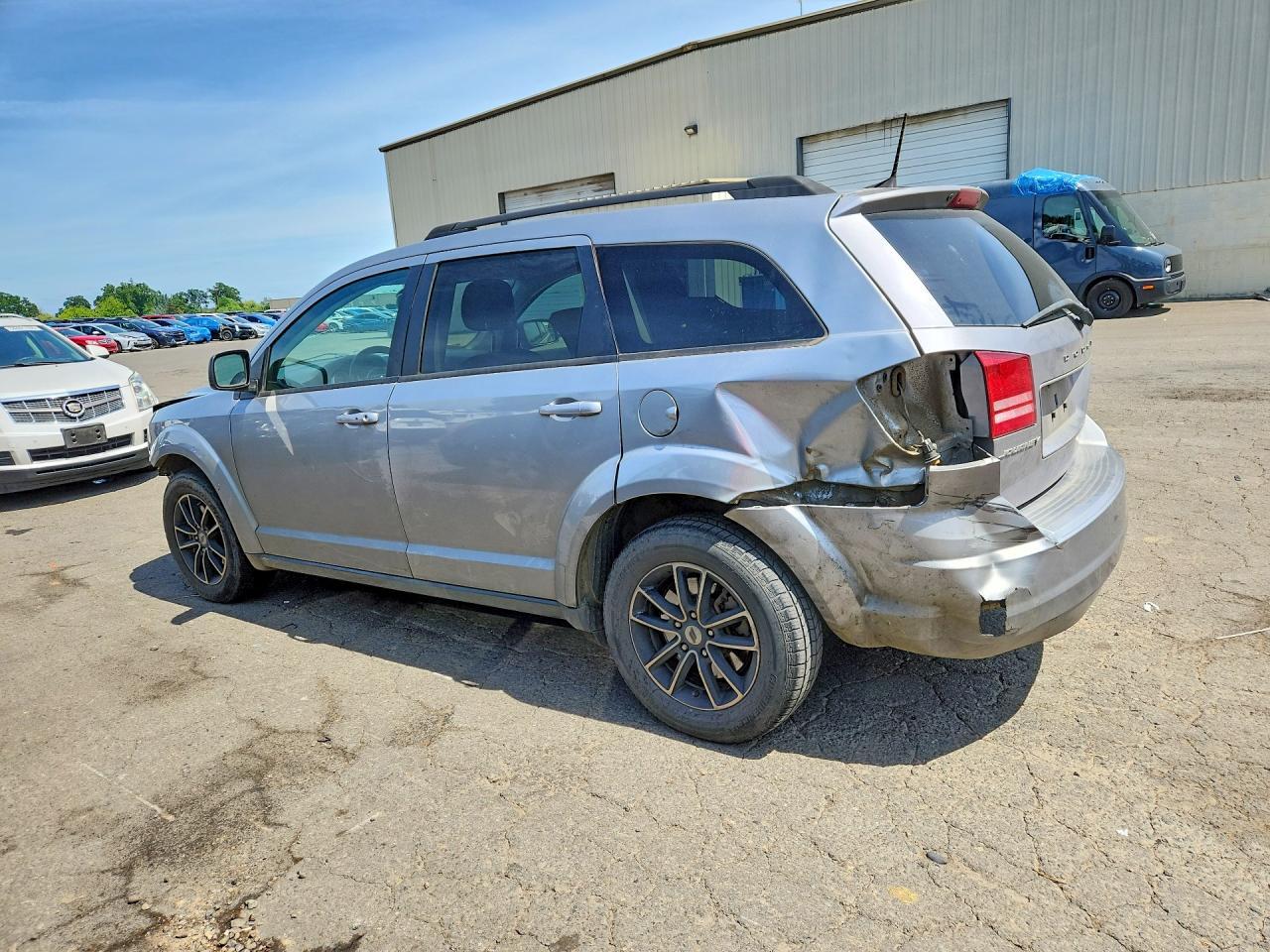 2018 Dodge Journey Se - Image 2
