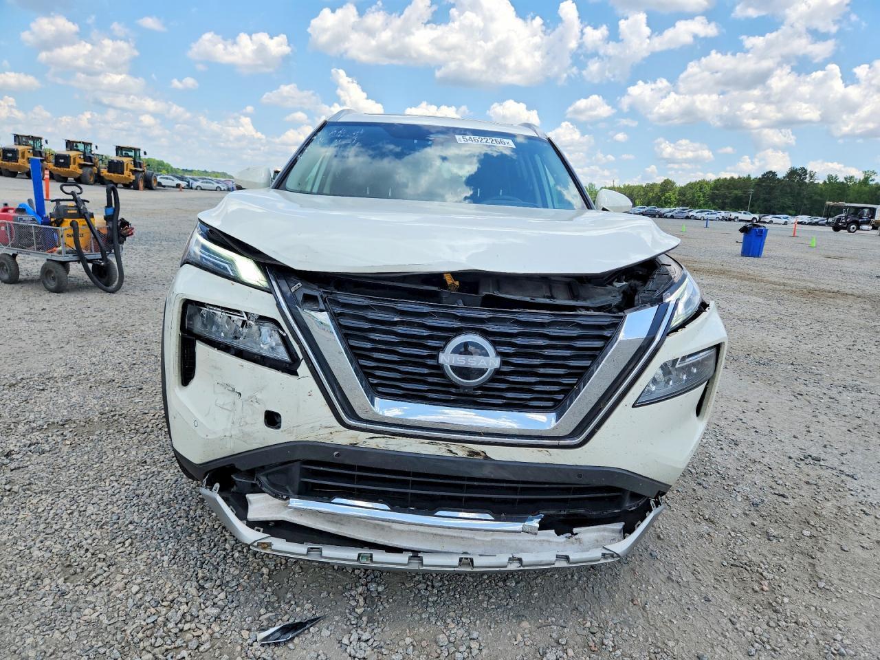 2023 Nissan Rogue Platinum - Фото 5