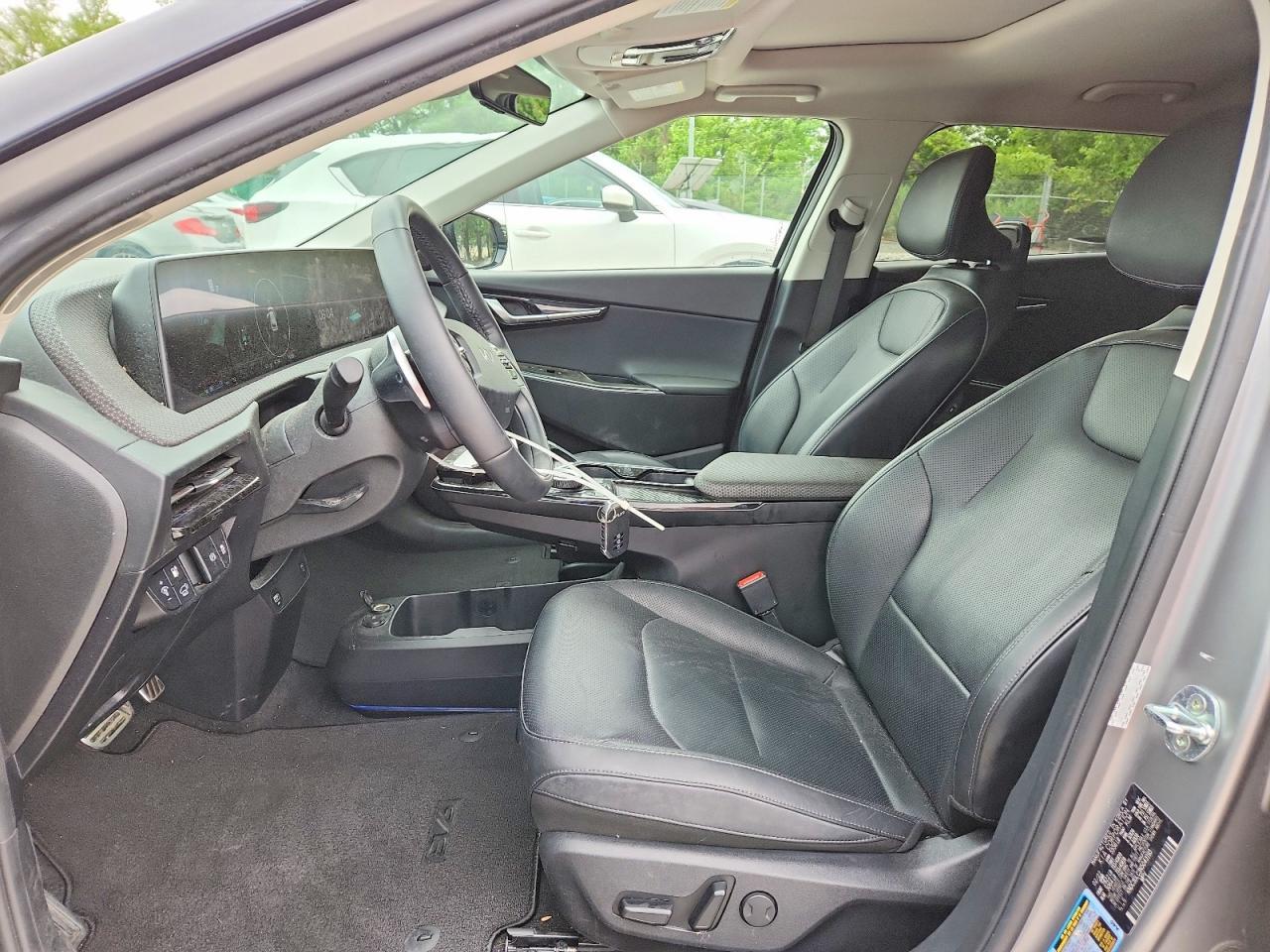 2022 Kia Ev6 Gt-Line - Фото 7