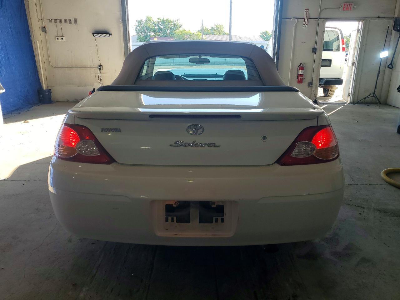 2002 Toyota Camry Solara Sle V6 - Фото 6