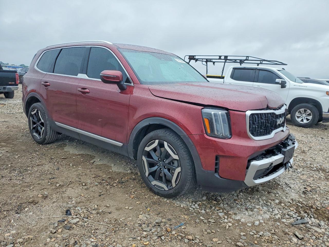 2024 Kia Telluride Ex - Фото 4