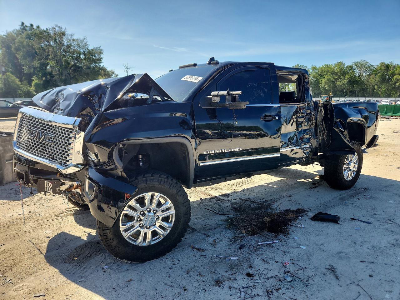 2016 GMC Sierra K2500 Denali