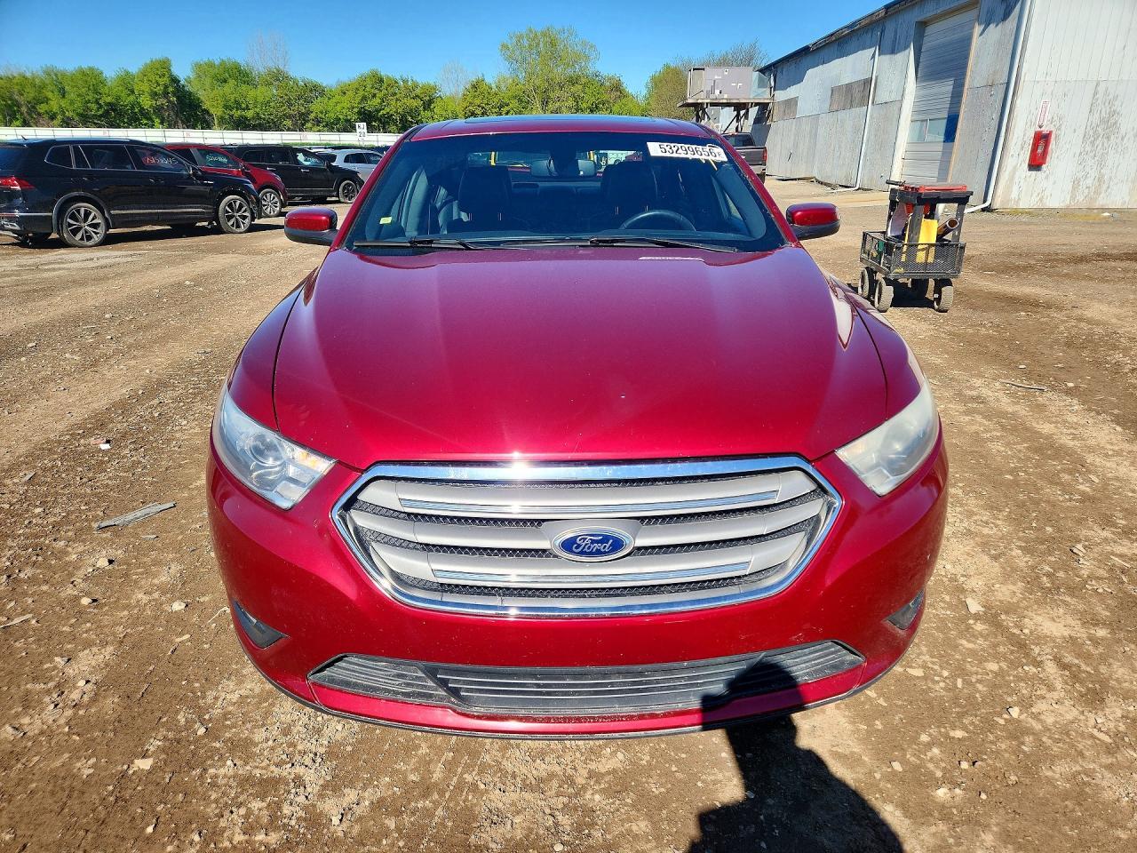 2014 Ford Taurus Sel - Фото 5