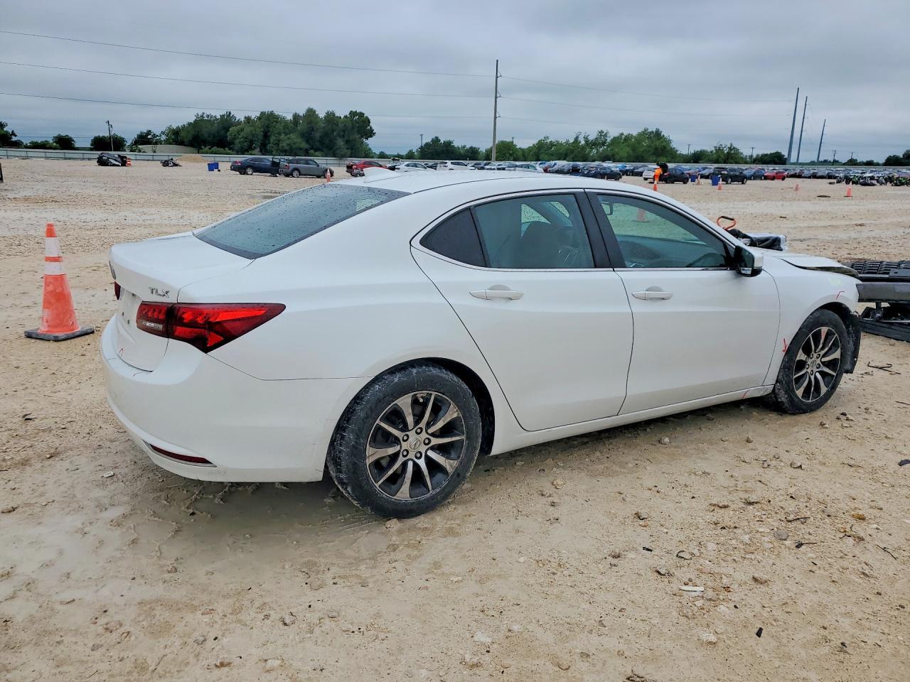 2017 Acura Tlx - Фото 3