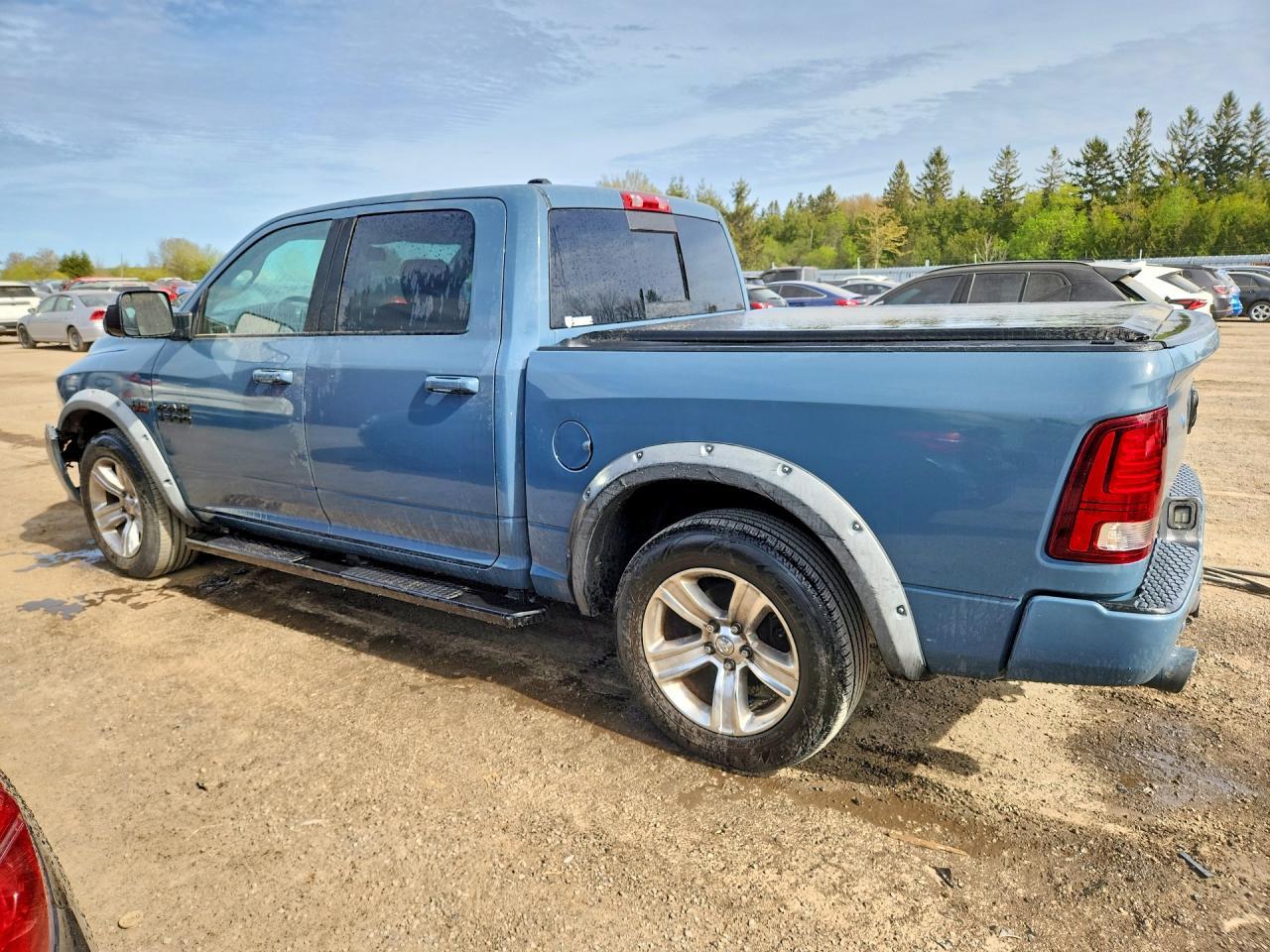 2015 Ram 1500 Sport - Фото 2