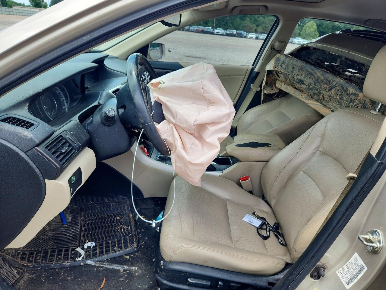 2015 Honda Accord Exl - Фото 7