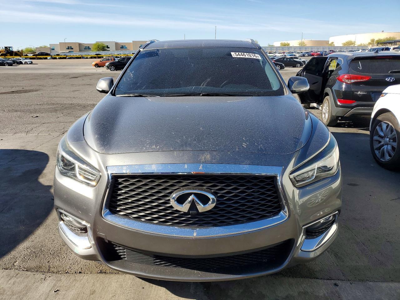 2018 Infiniti Qx60 Base - Фото 5