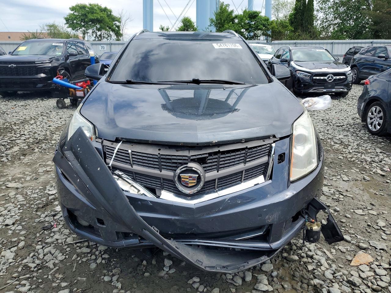 2012 Cadillac Srx Performance Collection - Фото 5