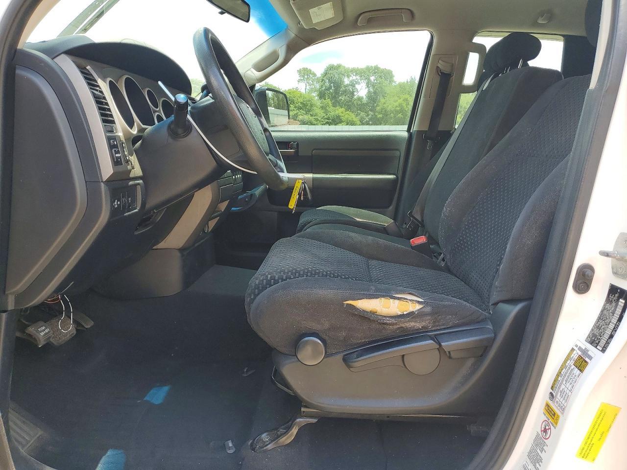 2010 Toyota Tundra Double Cab Sr5 - Фото 7