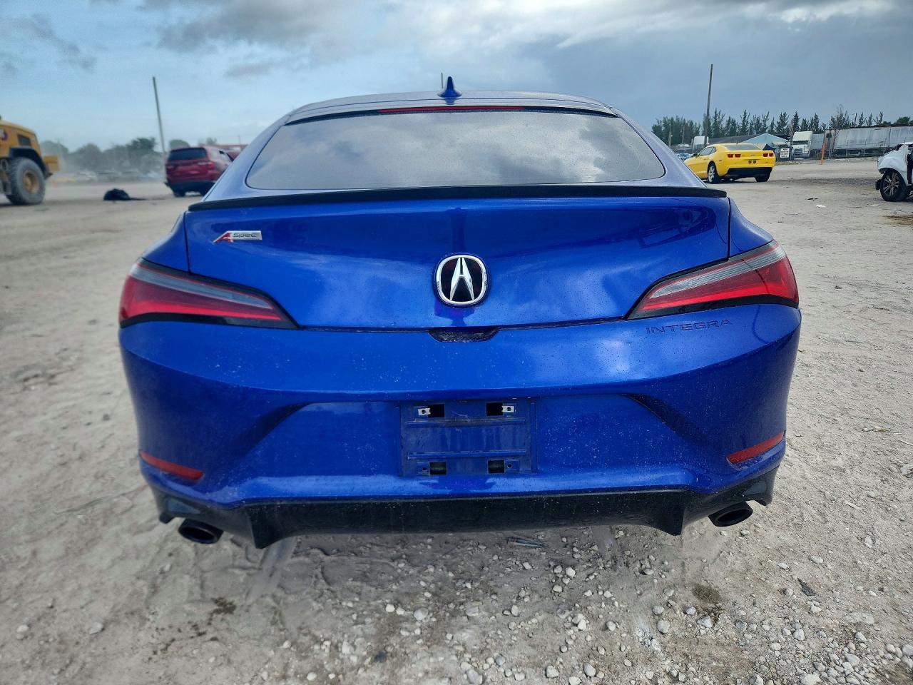 2023 Acura Integra A-Spec - Фото 6