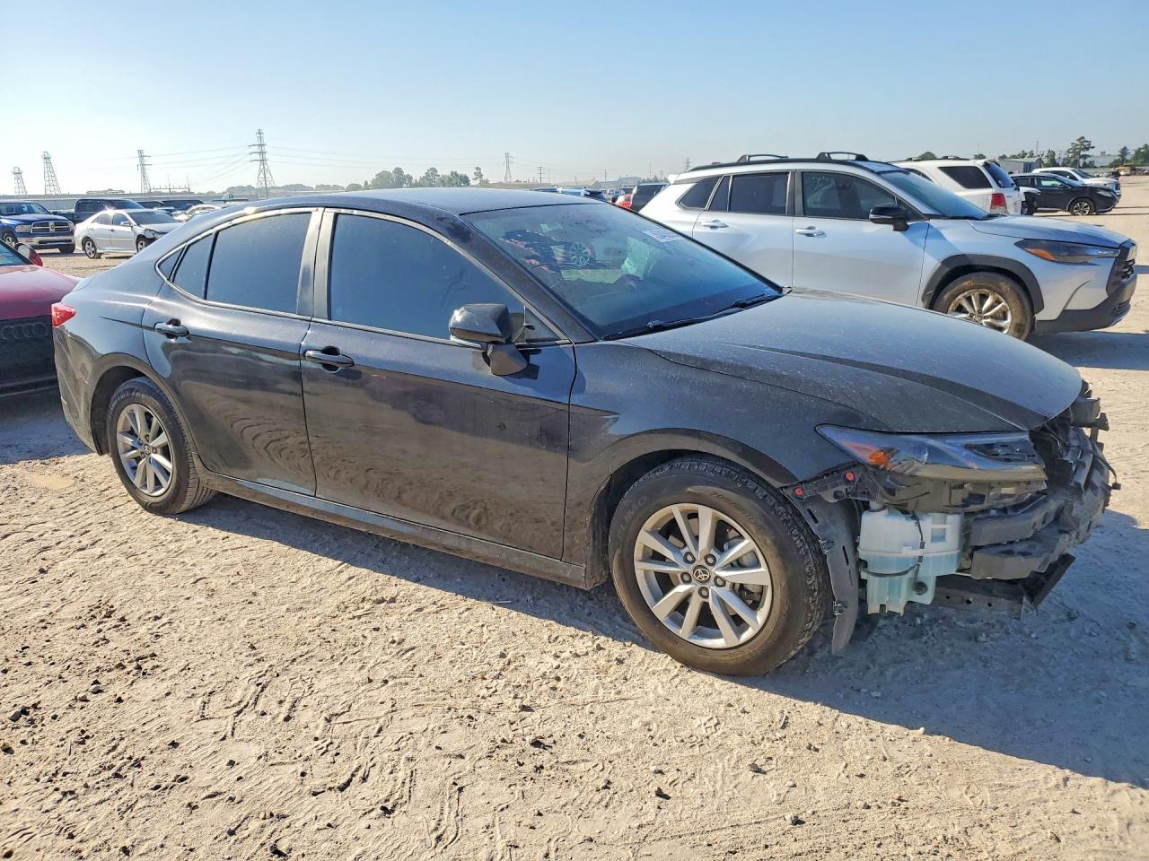 2025 Toyota Camry Le - Image 4