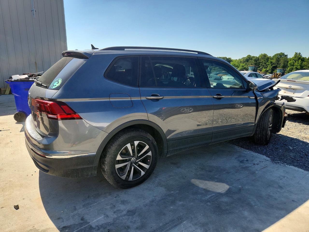 2024 Volkswagen Tiguan S - Image 3