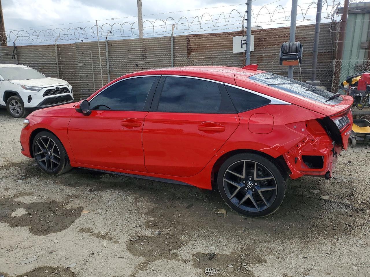 2024 Honda Civic Sport Touring - Фото 2