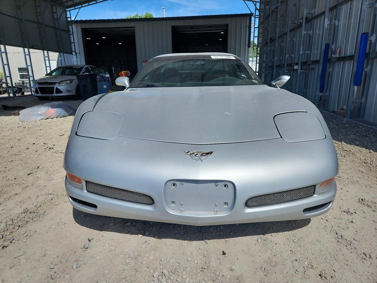 2003 Chevrolet Corvette Z06 - Фото 5
