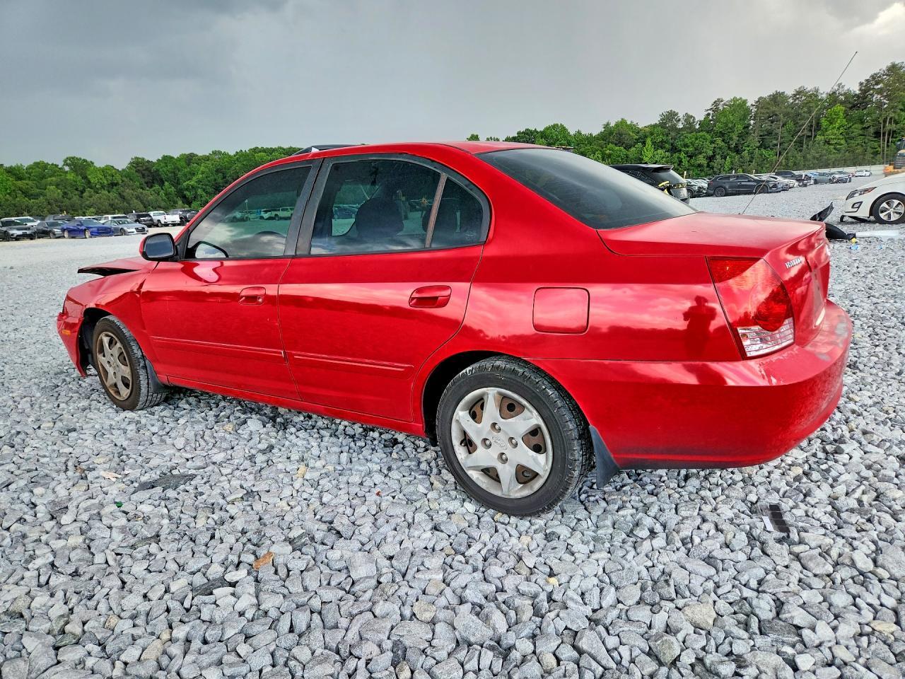 2005 Hyundai Elantra Gls - Image 2