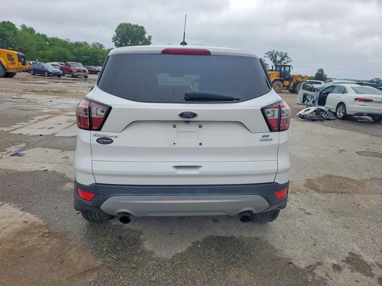 2017 Ford Escape Se - Фото 6