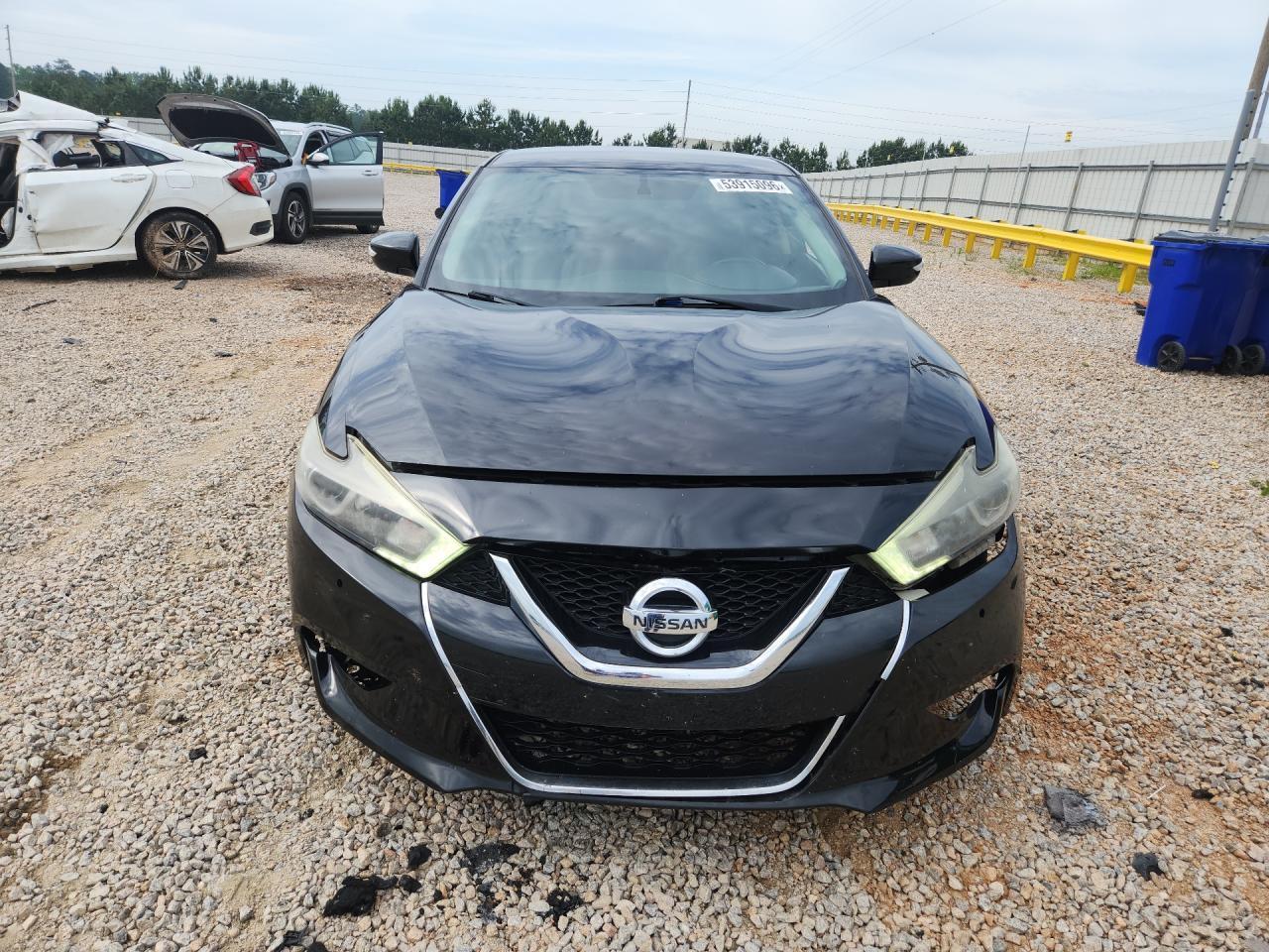 2018 Nissan Maxima 3.5 Sv - Фото 5