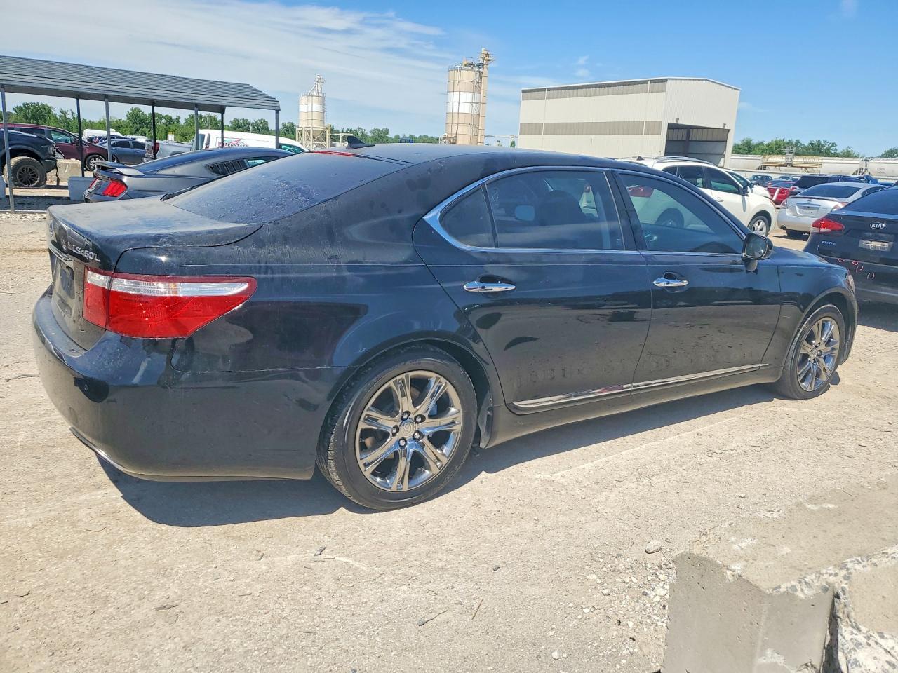 2007 Lexus Ls 460L - Фото 3