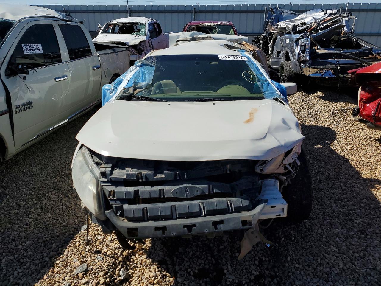 2012 Ford Fusion Se - Image 5