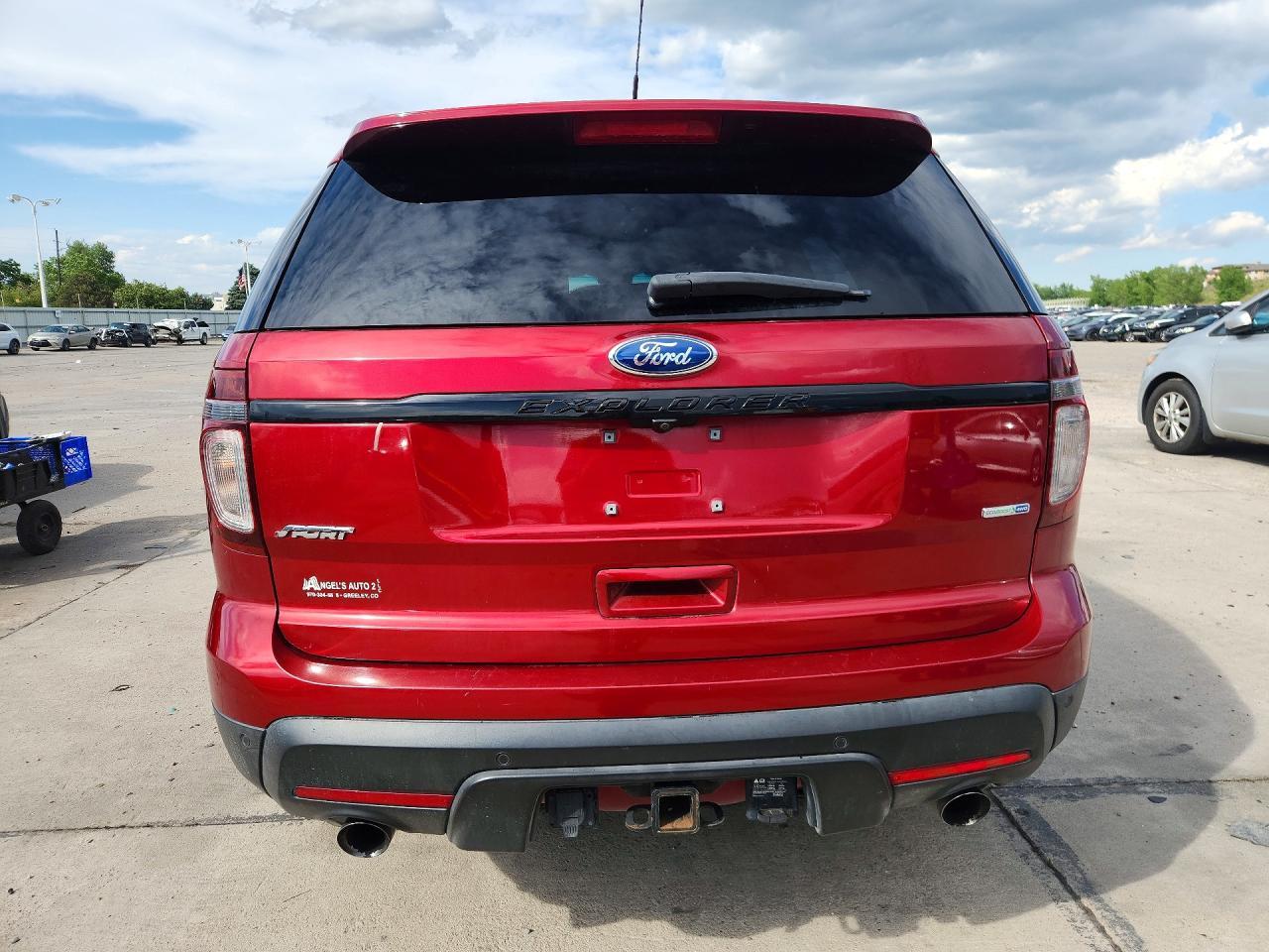2014 Ford Explorer Sport - Image 6